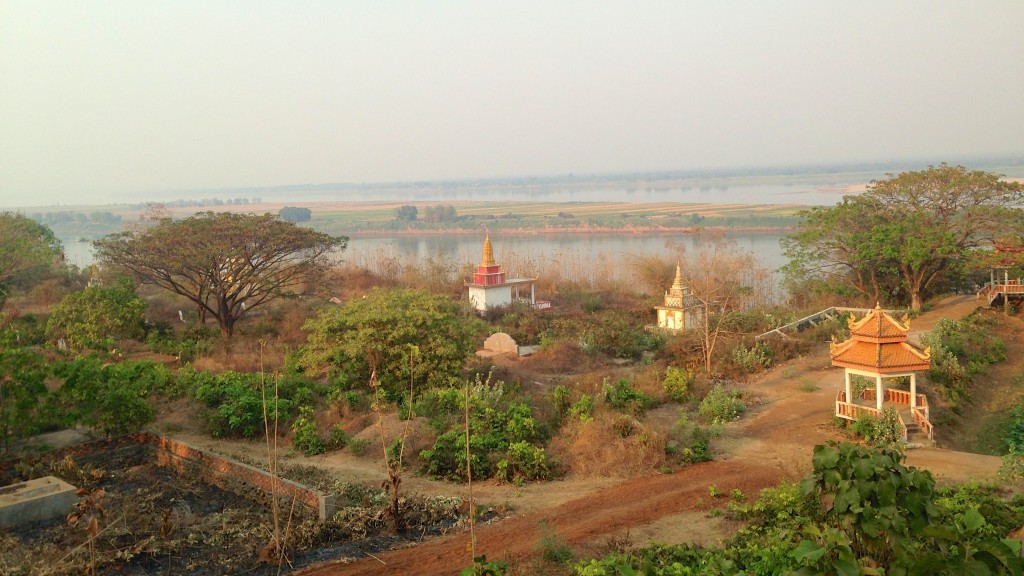 ភ្នំហាន់​ជ័យ ឬភ្នំ​ជ័​យគីរី​នៅឯណា?