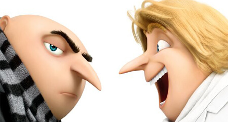 Despicable Me 3ជាខ្សែភាពយន្តដែលអ្នកមិនគួខកខានក្នុងការទស្សនា