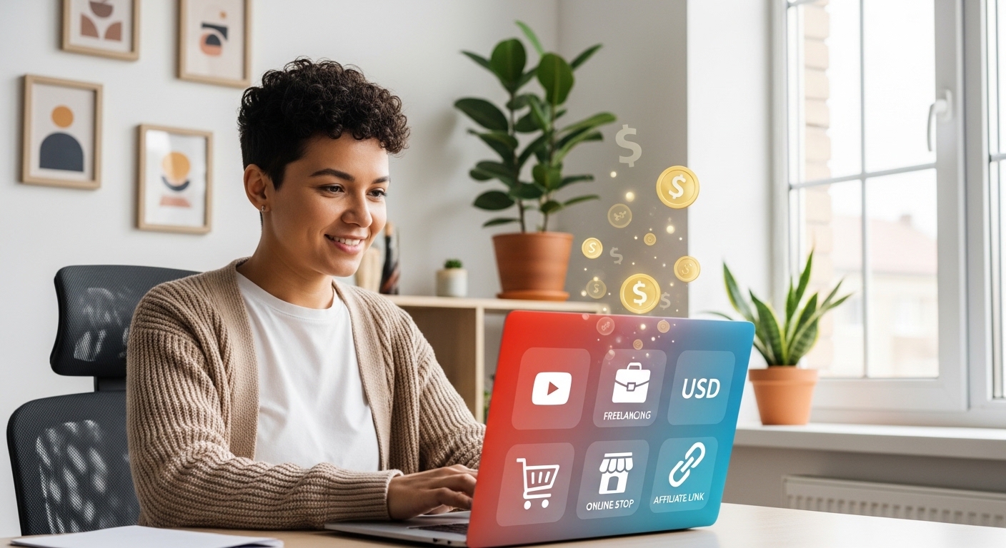 How to Make Extra Money From Home in 2026