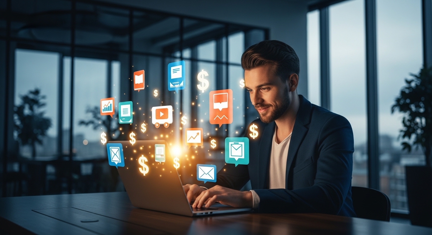 How to Sell Digital Products for Profit