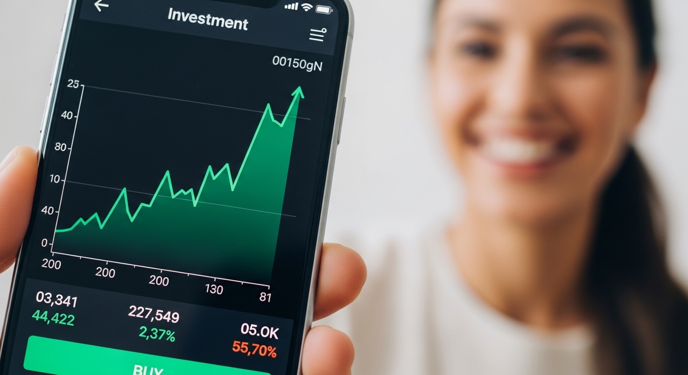 5 Easy Ways to Grow Your Money with Investments