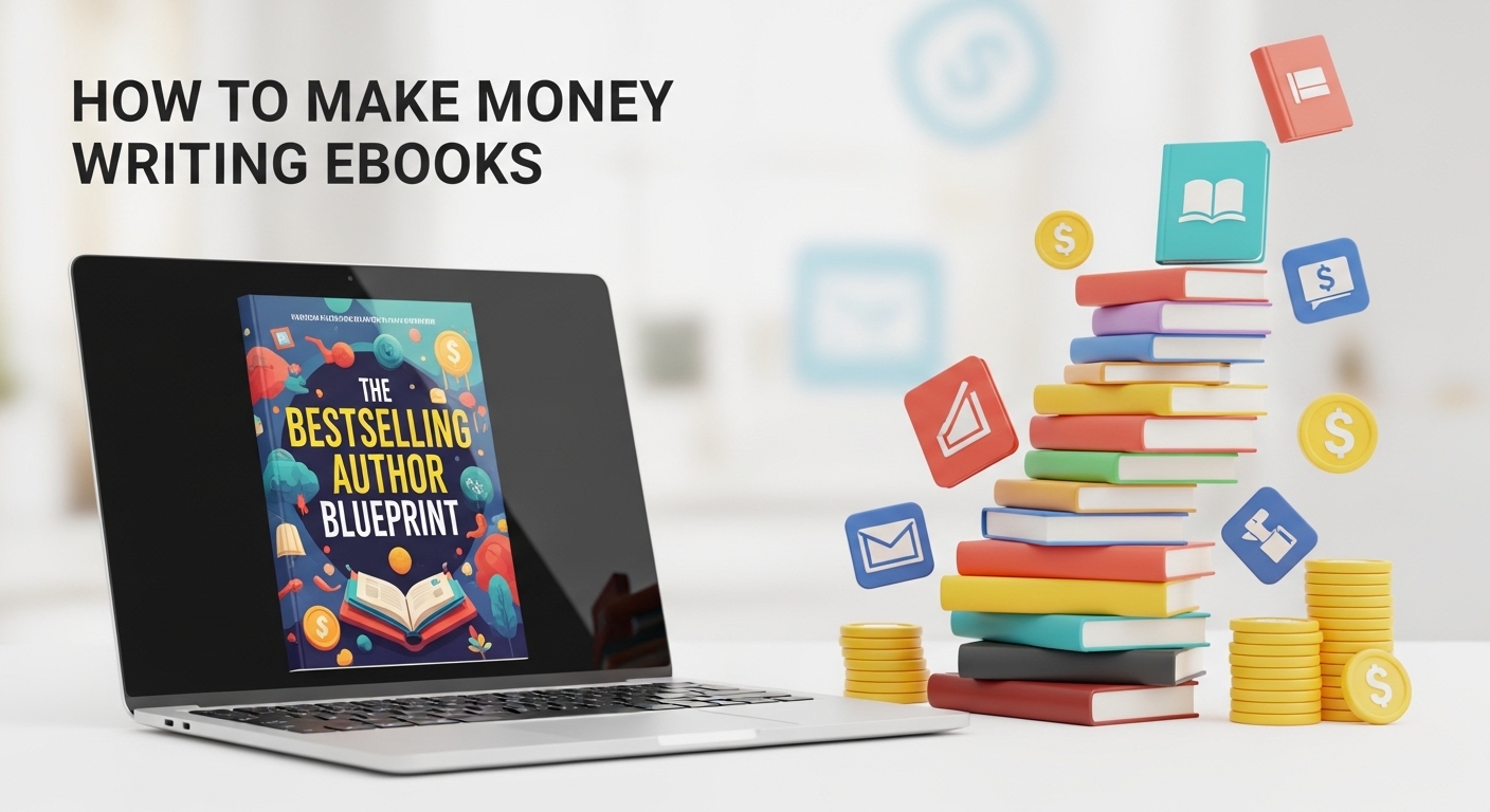 How to Make Money Writing eBooks