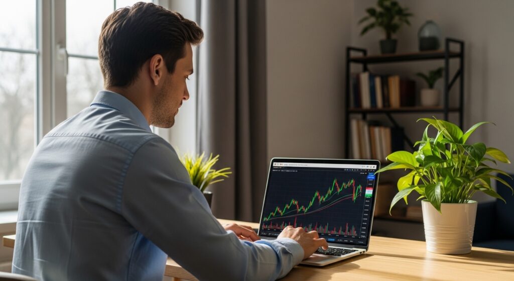 Avoid Emotional Investing