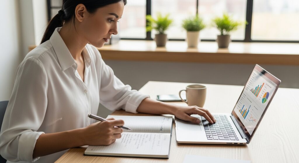 Determine Your Revenue and Growth Goals