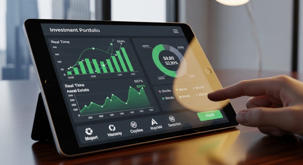 Automate Investments for Long-Term Growth