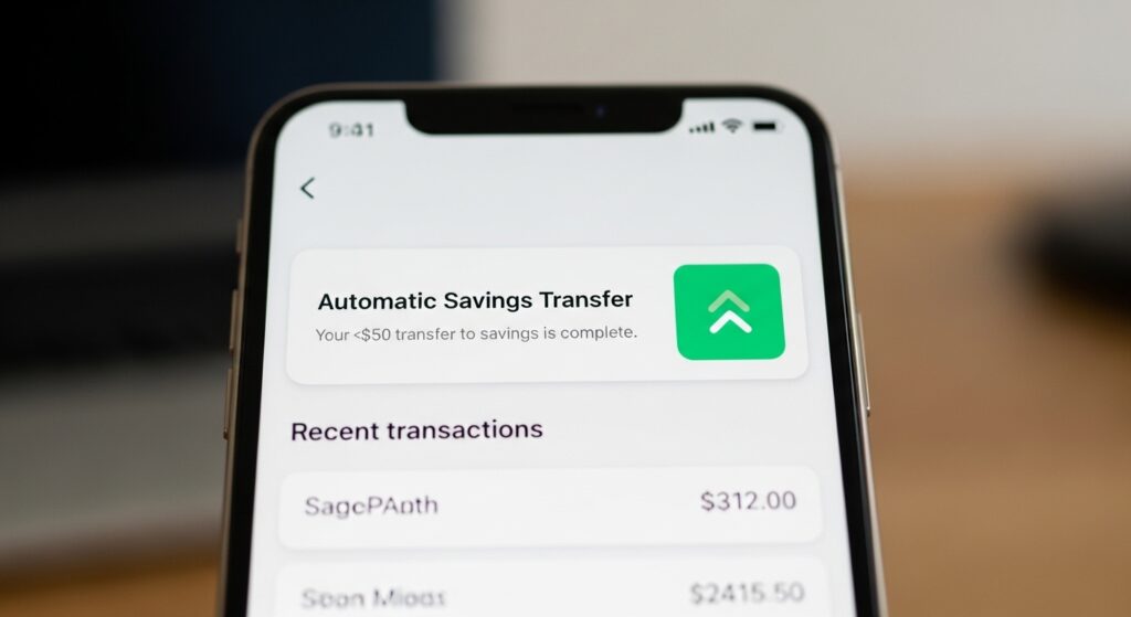 Automate Your Savings