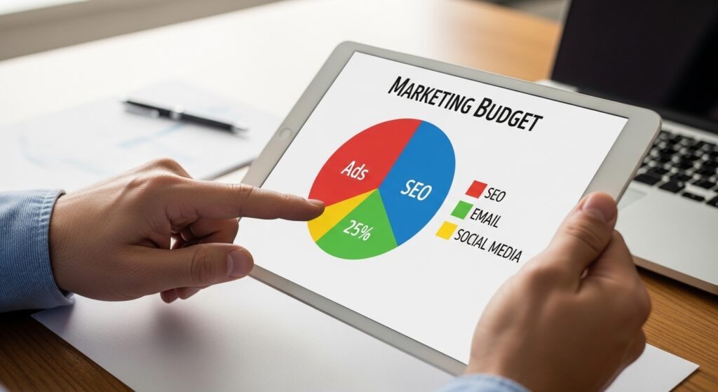 Allocate Budget by Priority