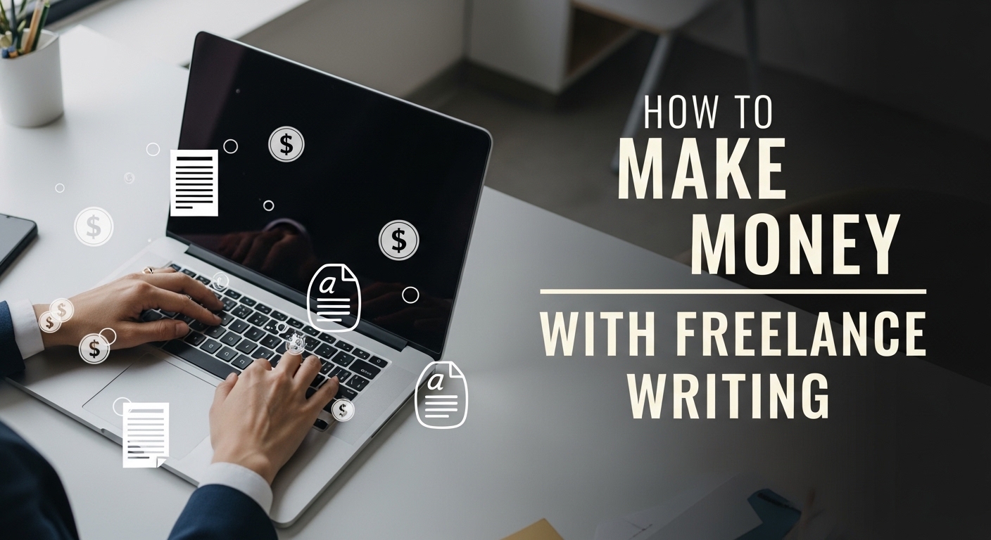 How to Make Money With Freelance Writing