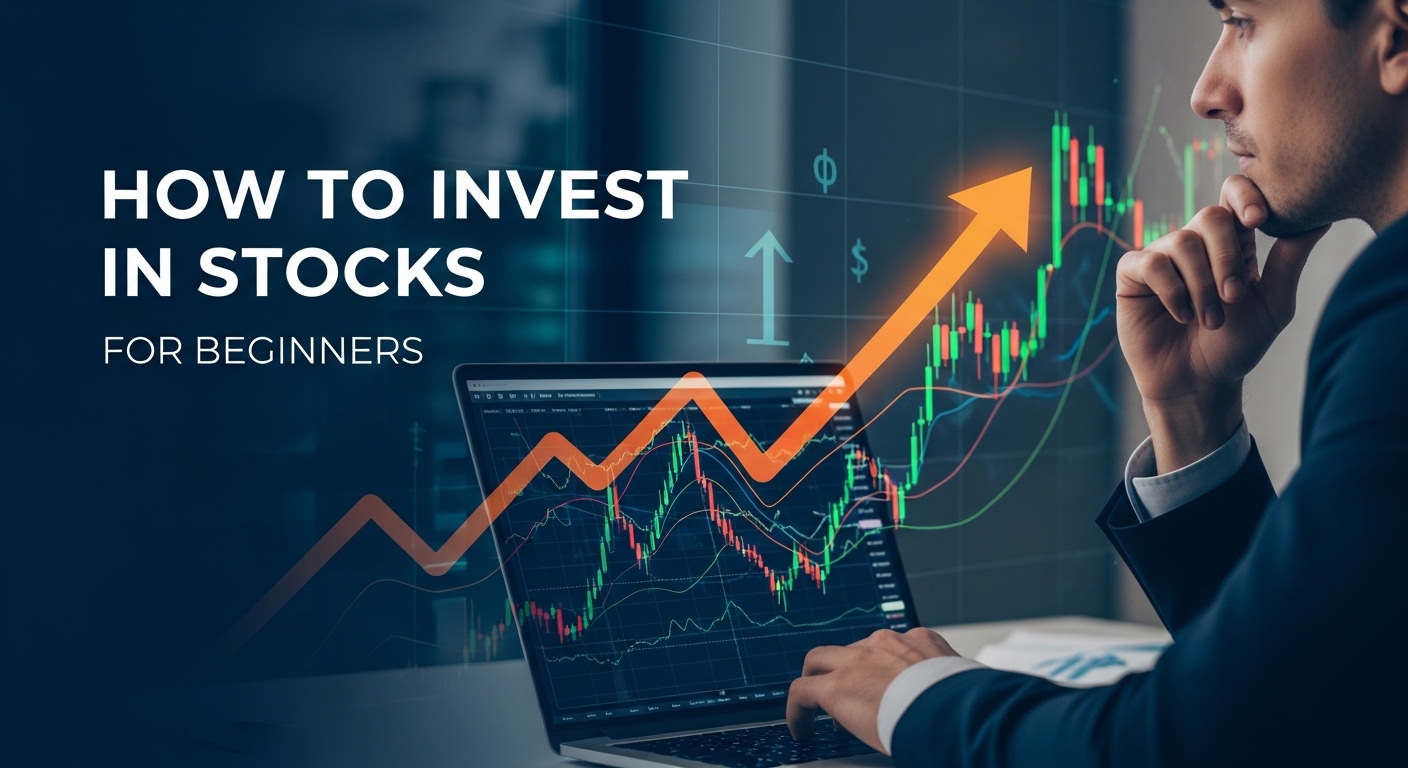 How to Invest in Stocks for Beginners